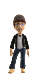 Xbox live Avatar